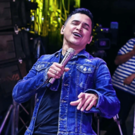Jorge Celedón busca a la fanática de Bad Bunny para darle celular nuevo