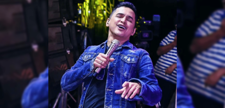 Jorge Celedón busca a la fanática de Bad Bunny para darle celular nuevo