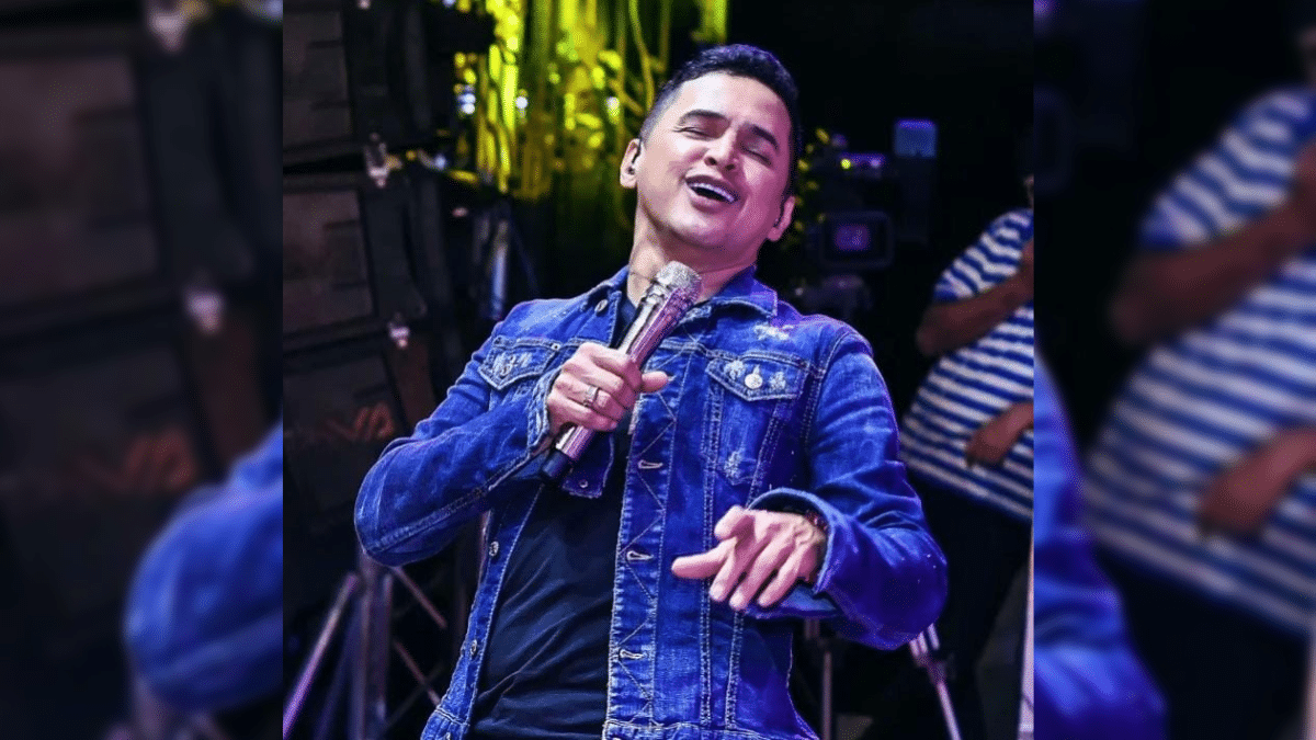 Jorge Celedón busca a la fanática de Bad Bunny para darle celular nuevo