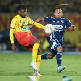 'La firma del gol': La nueva regla de la Dimayor para la Liga 2023