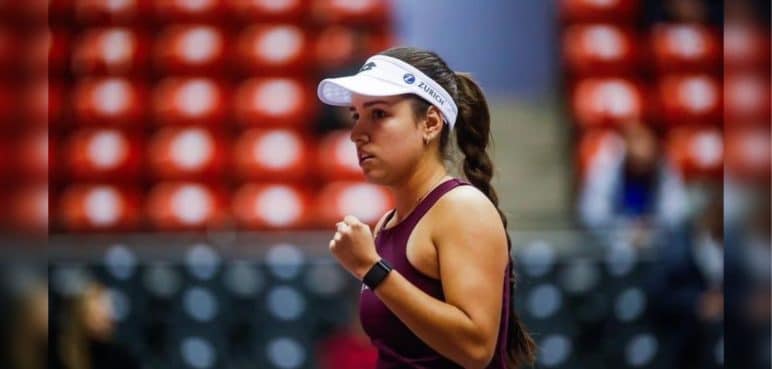 Camila Osorio clasificó a segunda ronda del Roland Garros