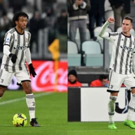 Las acciones de la Juventus caen hasta un 13% en la bolsa de Milán