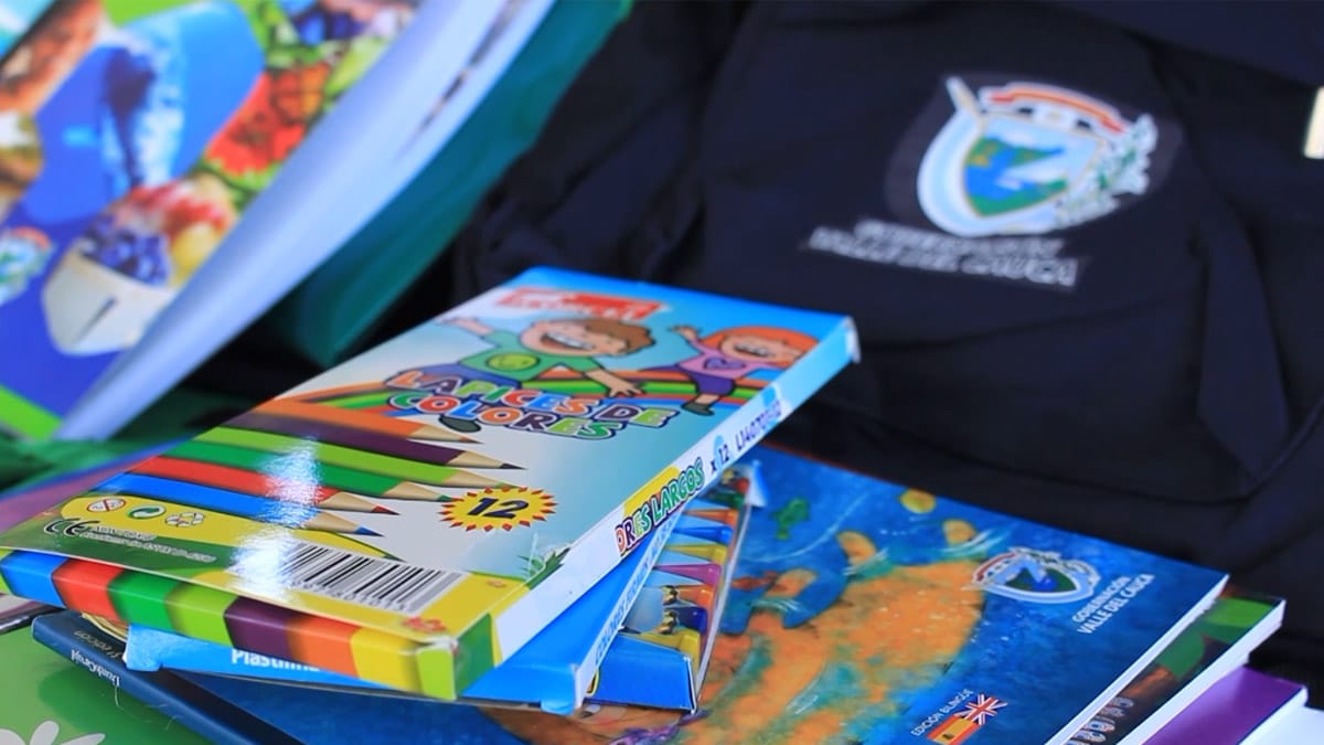 Lo que se puede y no se puede en lista de útiles escolares, según Mineducación