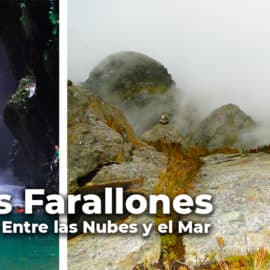 FARALLONES: Entre las Nubes y el Mar