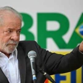 Lula da Silva asume un nuevo mandato en Brasil