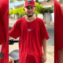 "Me mataron a mi niño": Los desgarradores gritos de una madre