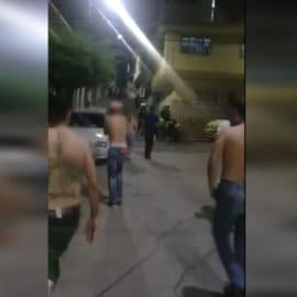 Menor de edad murió en Siloé en medio de enfrentamiento de pandillas