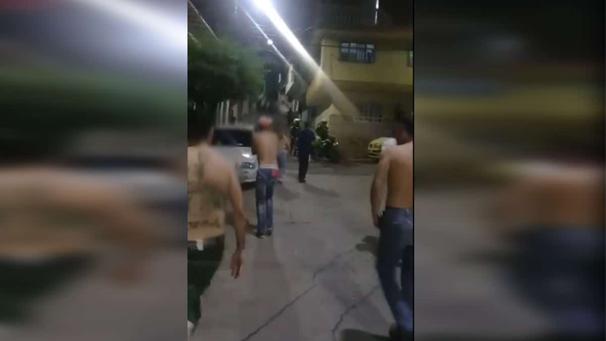 Cayeron dos toneladas de marihuana en vías del Valle, hay varios capturados