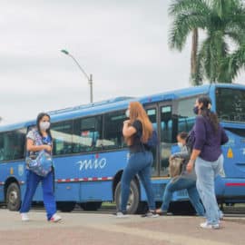 Metrocali busca estabilizar servicio del MÍO pese a deuda con operadores