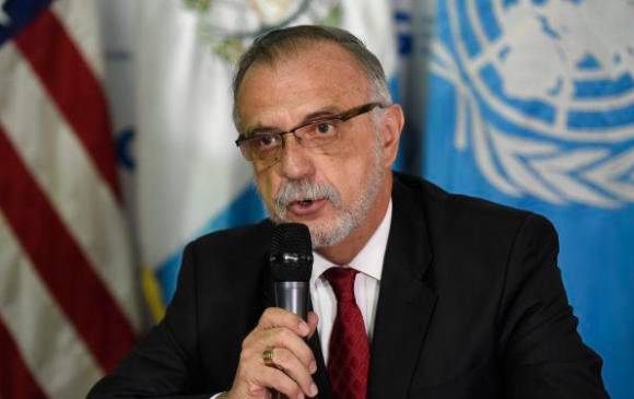 "Iván Velásquez hacía parte de estructura criminal de Odebrecht": fiscal de Guatemala