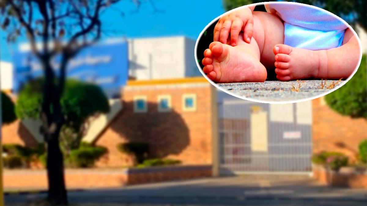 Una bebé de siete meses murió en un vehículo por inhalación de gases