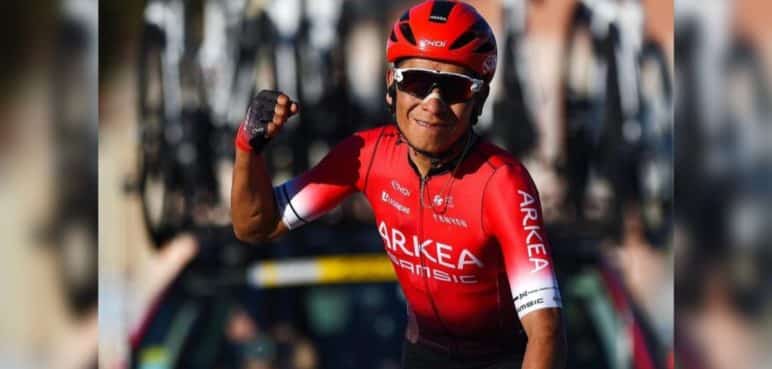 ¿Nairo Quintana se retira del ciclismo profesional? Esto es lo que se sabe