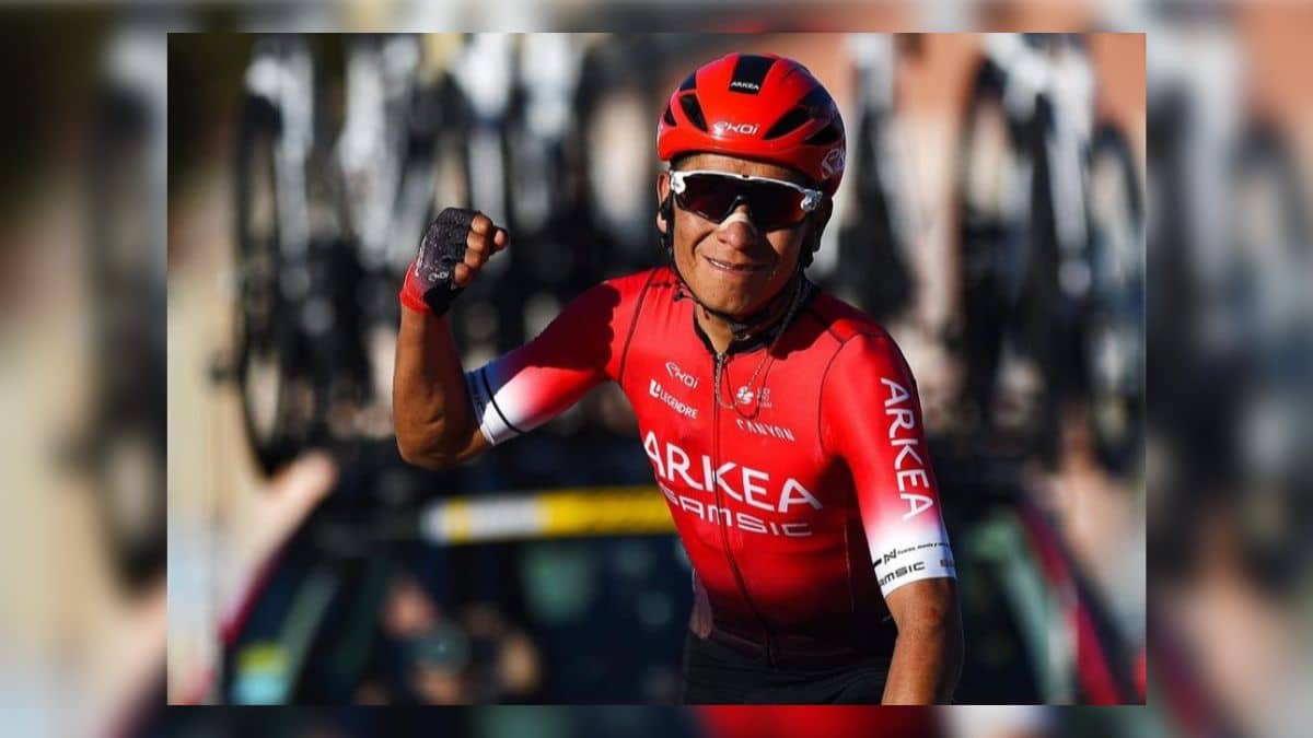 ¿Nairo Quintana se retira del ciclismo profesional? Esto es lo que se sabe