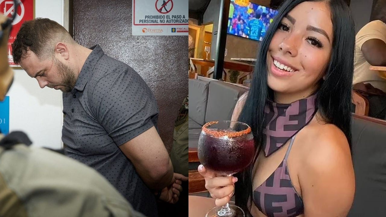 Se conoce impactante video en el que un camión atropella a un joven en Jamundí