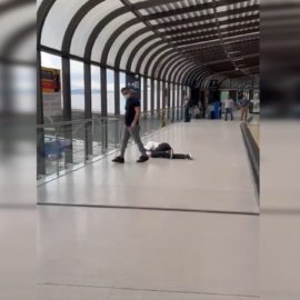 Nuevo caso de intolerancia: Pasajero agredió a funcionario de Avianca