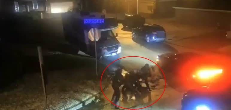 Ola de protestas en EEUU tras crimen de afroamericano a manos de la Policía