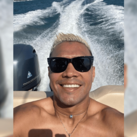 ‘Papito, con esa plata estoy viajando’: respuesta de Teo tras polémica rifa
