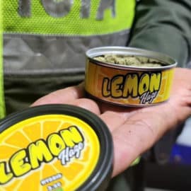 Parecen dulces: Alertan sobre nueva modalidad para venta de drogas en Cali