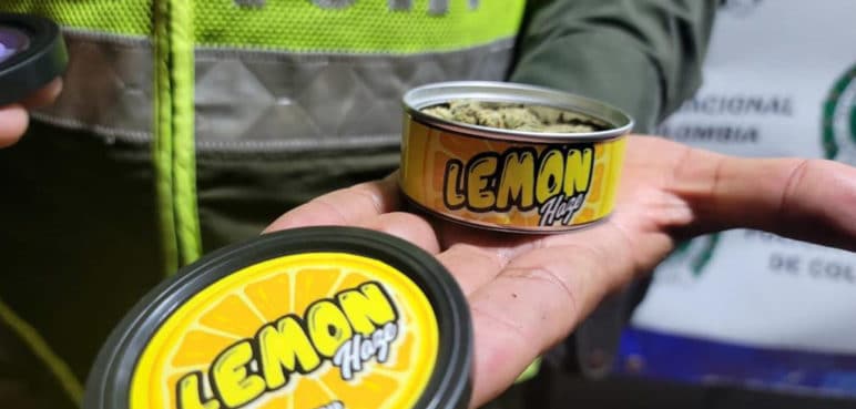 Parecen dulces: Alertan sobre nueva modalidad para venta de drogas en Cali