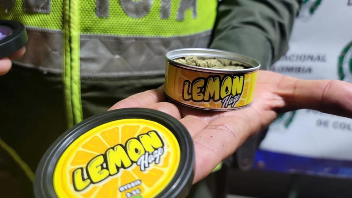 Parecen dulces: Alertan sobre nueva modalidad para venta de drogas en Cali