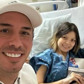 Colombiana en E.E.U.U con un mes de vida pide visa humanitaria