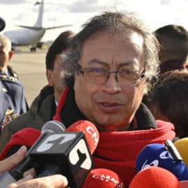 Petro dispuesto a solicitar a Venezuela la extradición de Aída Merlano