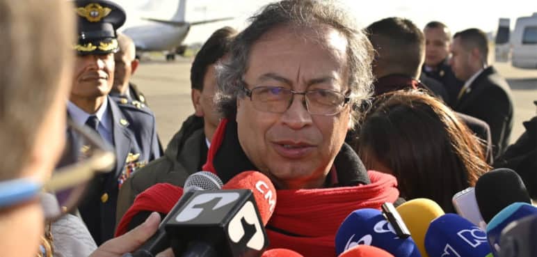 Petro dispuesto a solicitar a Venezuela la extradición de Aída Merlano