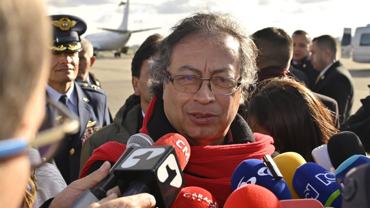 Petro dispuesto a solicitar a Venezuela la extradición de Aída Merlano