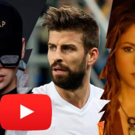 Vea aquí la nueva canción de Shakira con Bizarrap