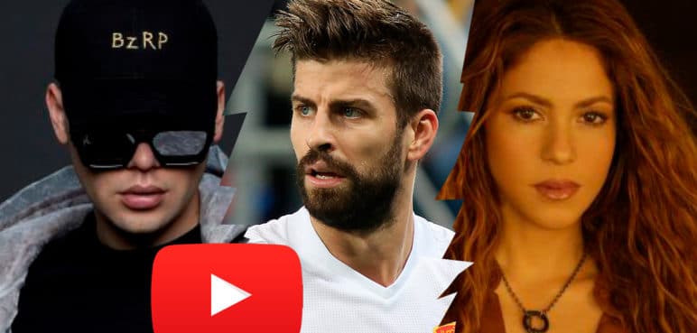 Vea aquí la nueva canción de Shakira con Bizarrap