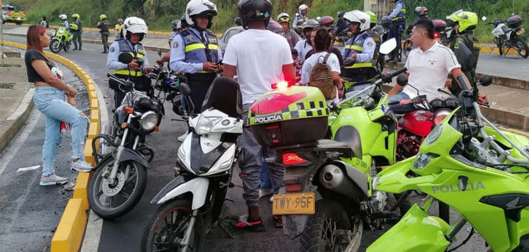 Alcaldía de Cali toma medidas ante los constantes piques ilegales en la ciudad