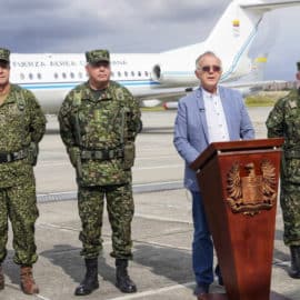 Por qué Guatemala llamó a consulta a su embajadora en Colombia