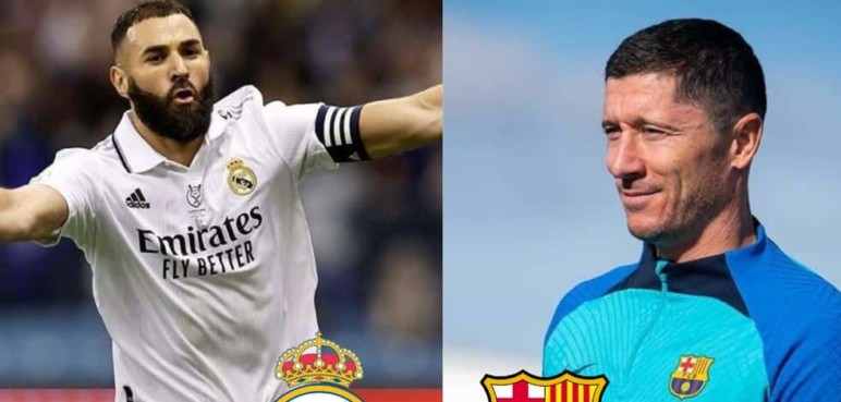 Real Madrid y FC Barcelona se vuelven a ver las caras por la Copa del Rey 2023