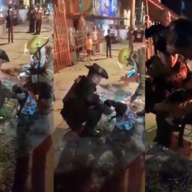 Rescatan a una perrita que llevaba 20 días amarrada en un balcón en Tuluá
