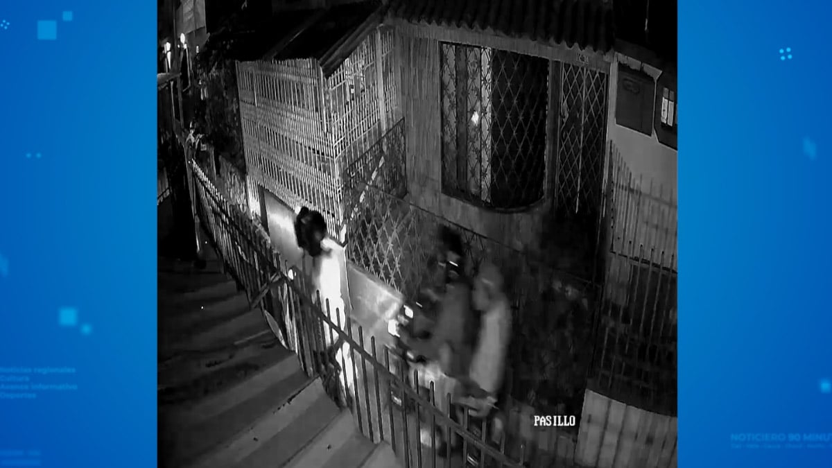 Caen en Cali presuntos autores del asesinato de hombre al que tiraron a un caño