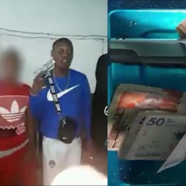 Robo y homicido, los delitos de alias Cabal, joven que delinquía desde los 15 años