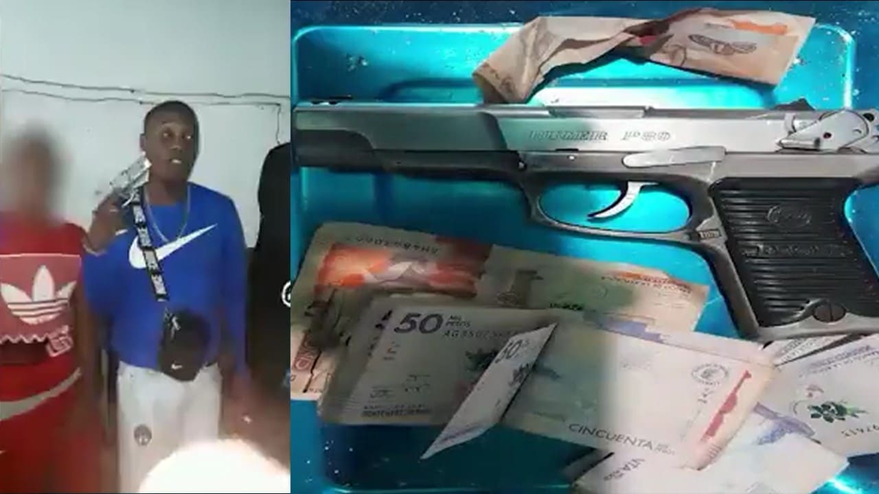 Video: Requisa terminó con la agresión de dos policías en Potrero grande