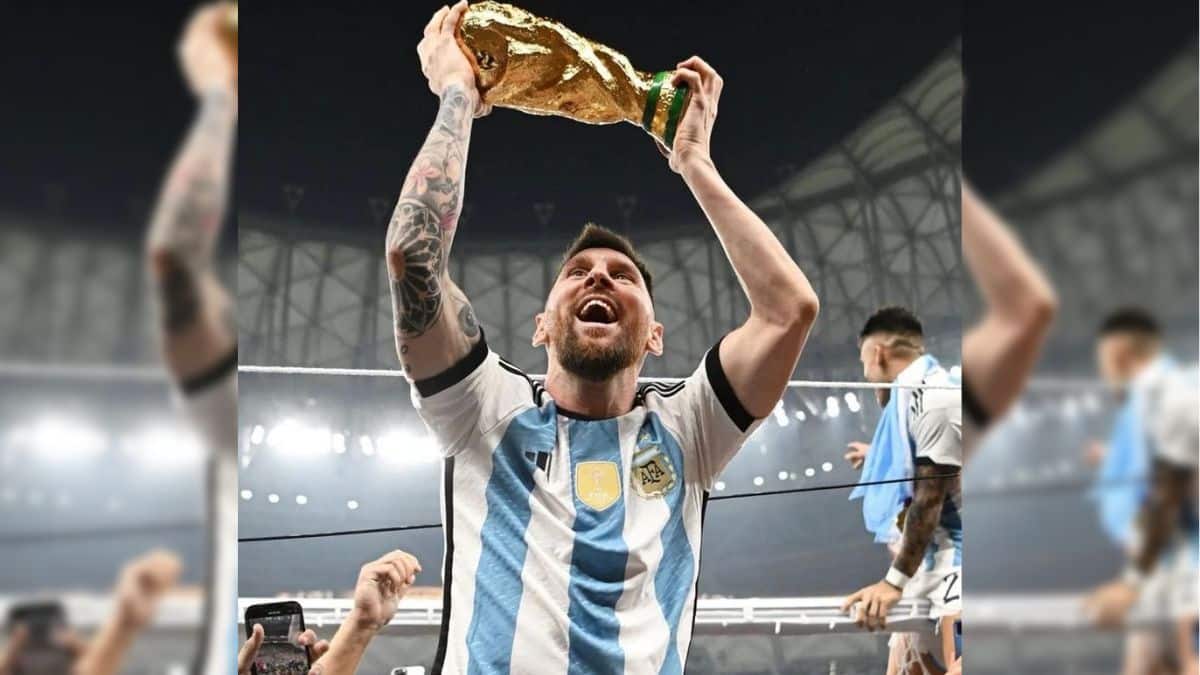 Sigue haciendo hazañas: Messi se convirtió en el máximo goleador de las Eliminatorias