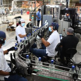 Industria de Licores del Valle rompió récord de venta en el exterior