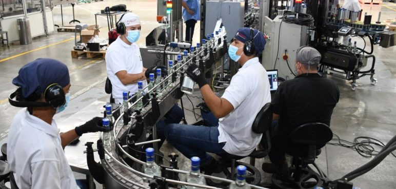 Industria de Licores del Valle rompió récord de venta en el exterior