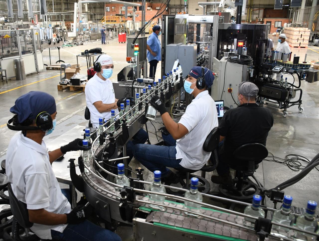 Industria de Licores del Valle rompió récord de venta en el exterior