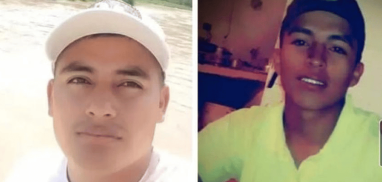 Se conoce la identidad de los dos hermanos asesinados en Bolívar – Cauca