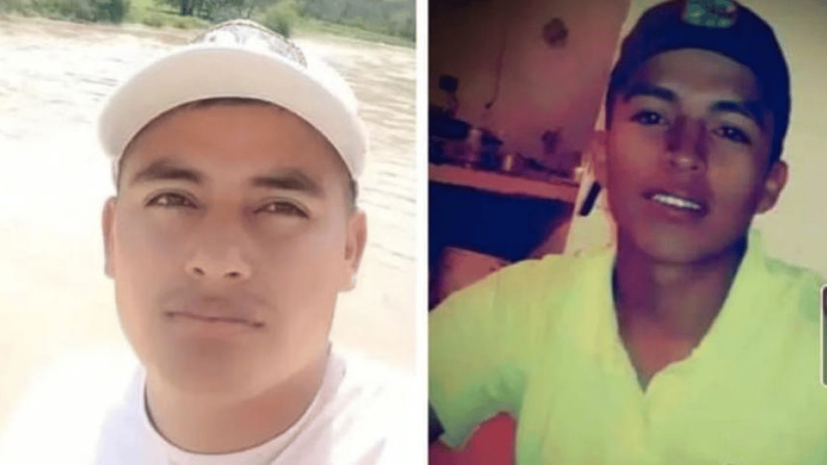 Hallan muerto a un joven que había sido reportado como desaparecido