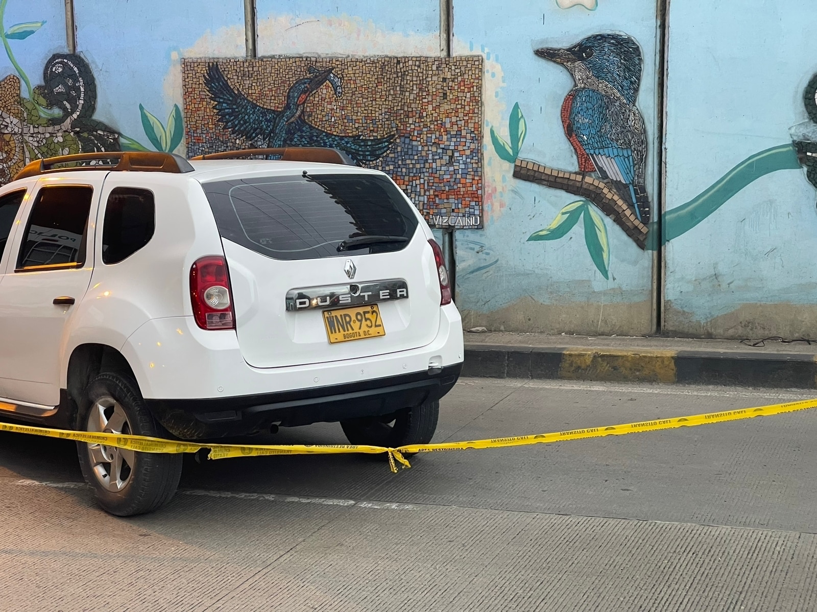 Denunciarán a jóvenes que profanaron tumba en Cementerio Central de Cali