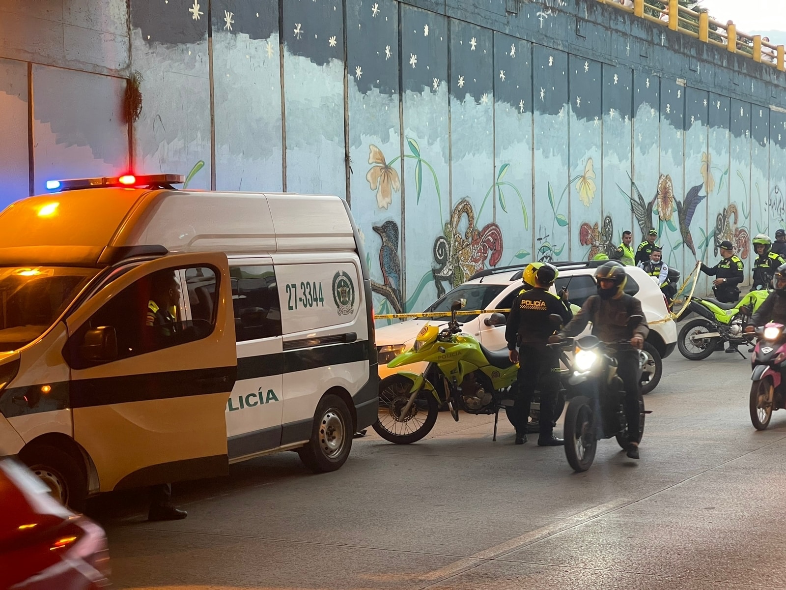Ingenio se pronunció tras el asesinato de un caballo con un arma de fuego