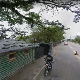 Un soldado muerto y 4 heridos tras desplome de garita en Puente Valencia