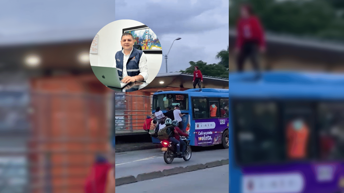 ‘Son parte de estrategias de campaña sucia’: Presidente de Metrocali sobre vandalismo