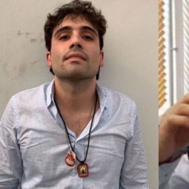 Suspenden extradición de hijo del Chapo a EEUU, pero continúa proceso