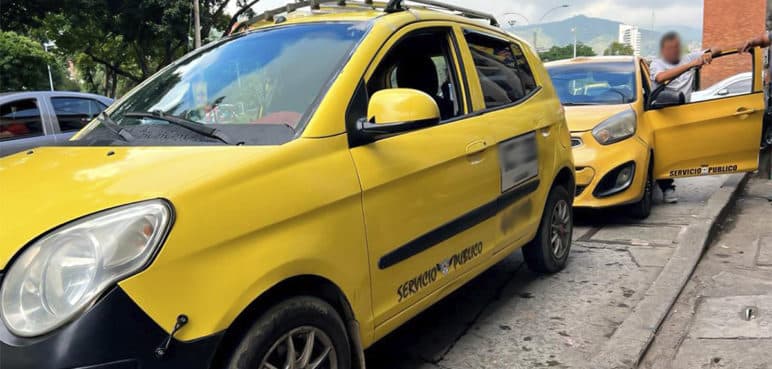 "No pedimos tarifas dinámicas, sino diferenciales en la gasolina": Taxistas