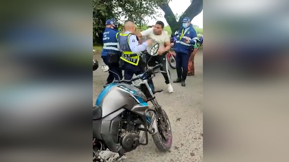 Agresores de agentes son hermanos y podrían pagar hasta 8 años de cárcel